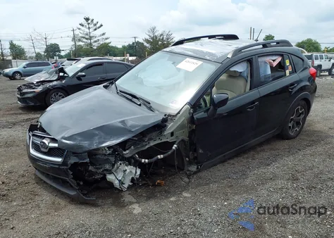 2015 Subaru Xv Crosstrek 2.0I Premium z USA, uszkodzony, nr VIN JF2GPADC6F8246440